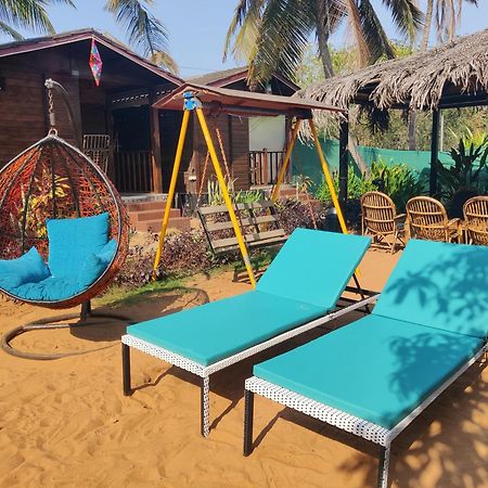 Beach Cottages - Pousada Donaciana Baga Eksteriør bilde