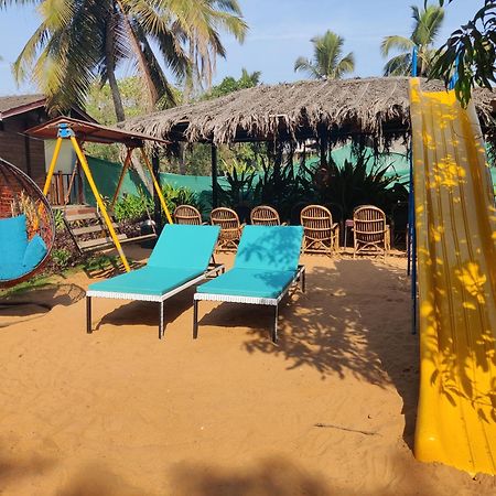 Beach Cottages - Pousada Donaciana Baga Eksteriør bilde