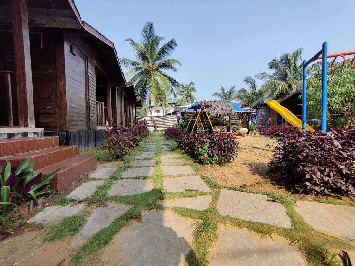 Beach Cottages - Pousada Donaciana Baga Eksteriør bilde