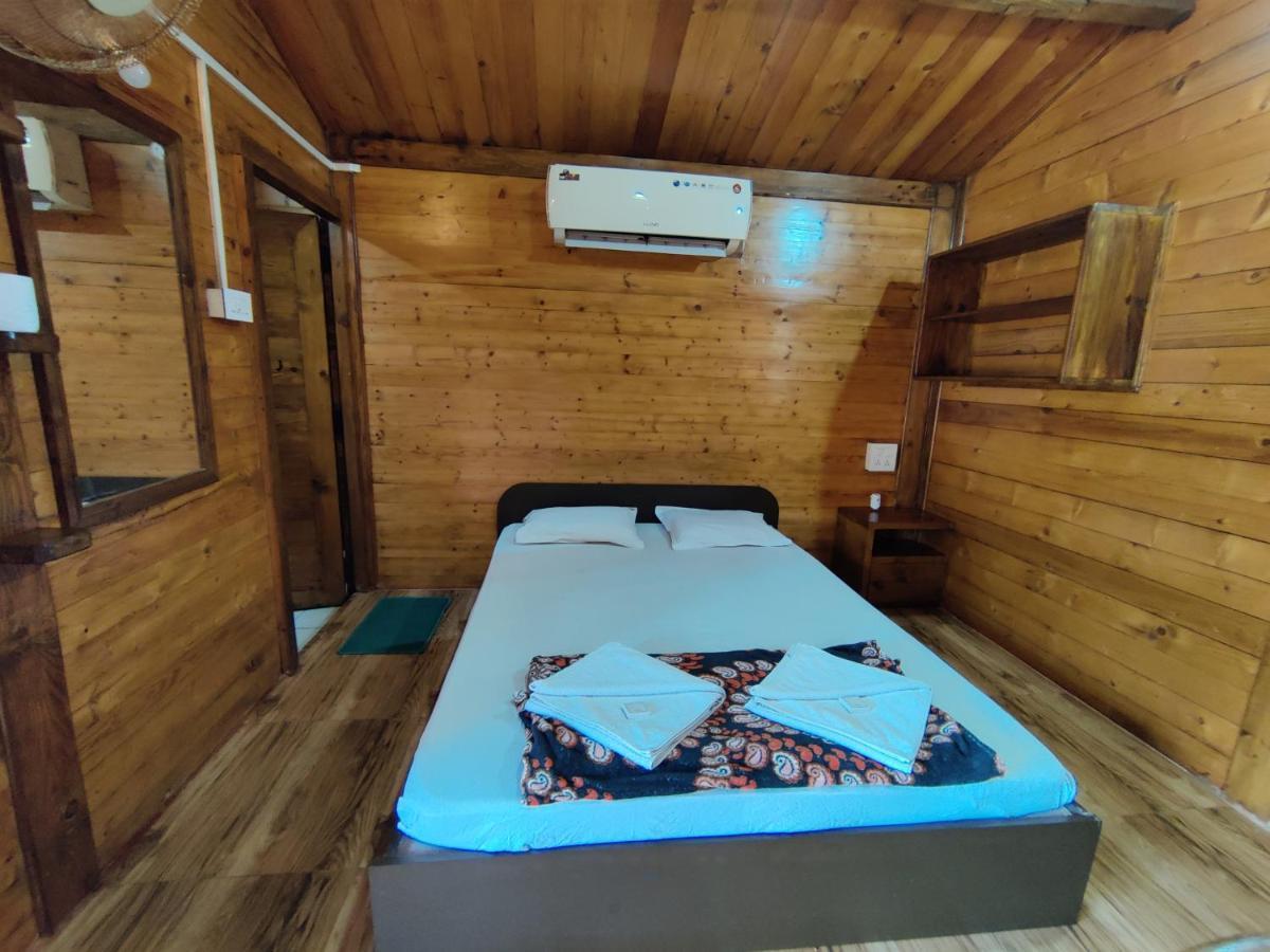 Beach Cottages - Pousada Donaciana Baga Eksteriør bilde
