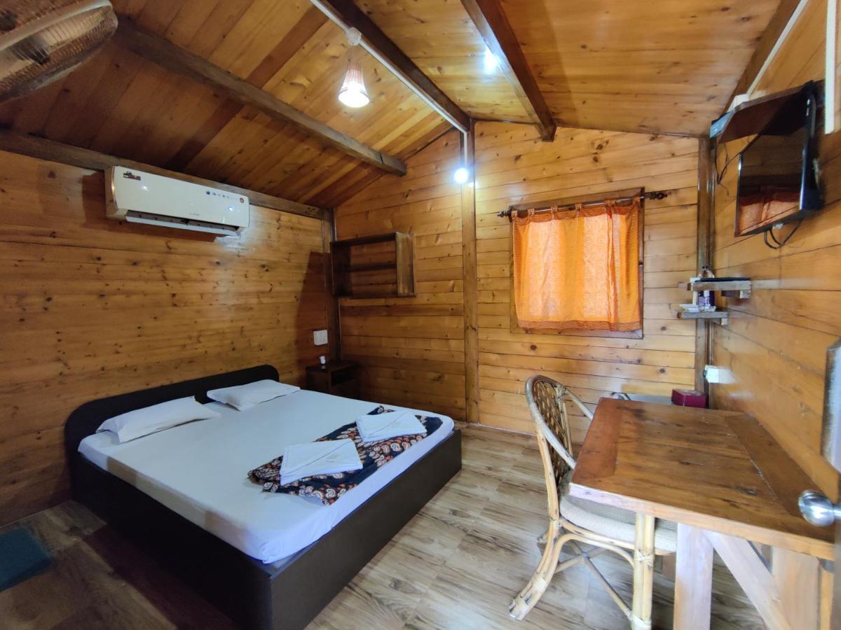Beach Cottages - Pousada Donaciana Baga Eksteriør bilde