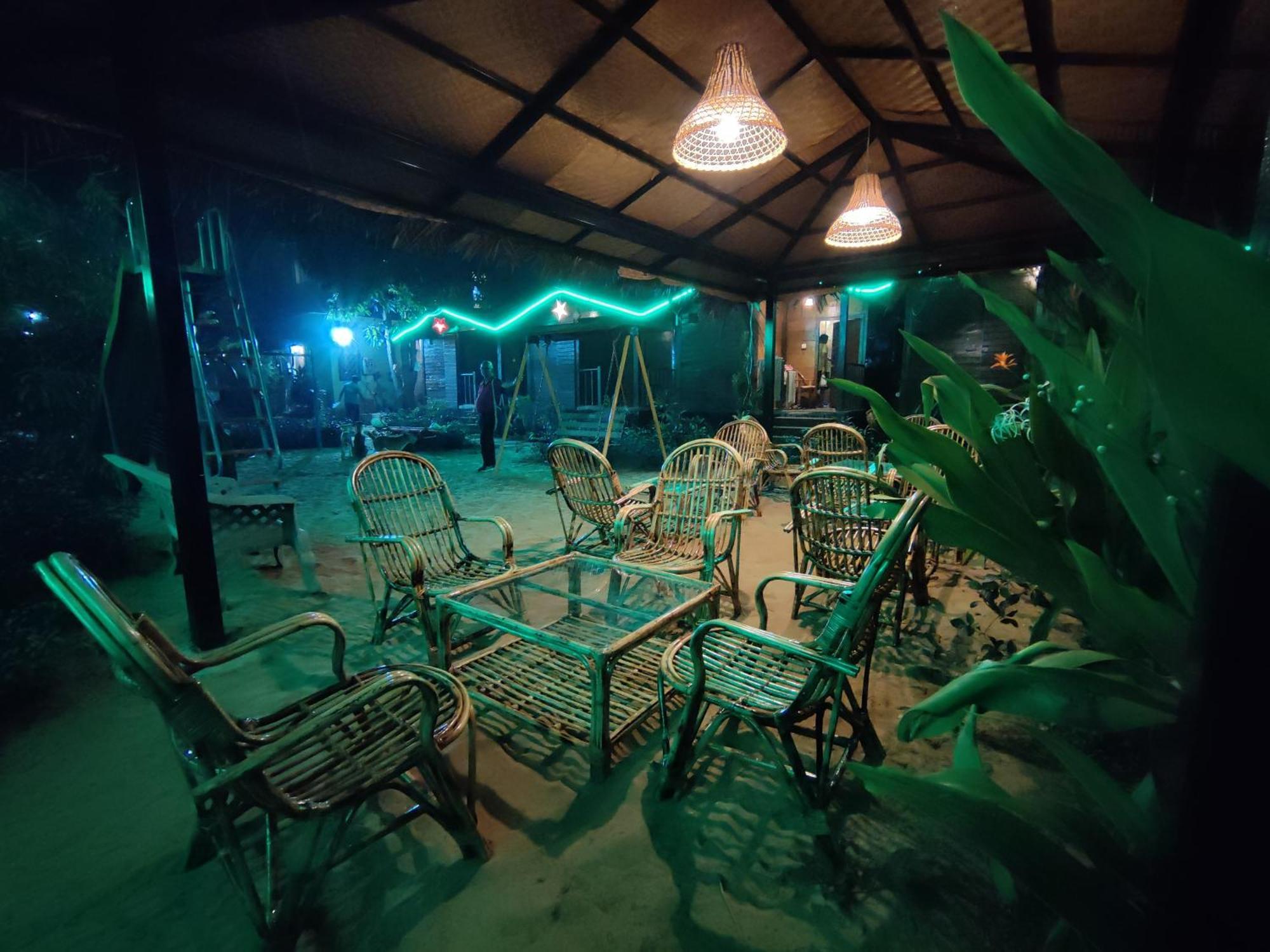 Beach Cottages - Pousada Donaciana Baga Eksteriør bilde
