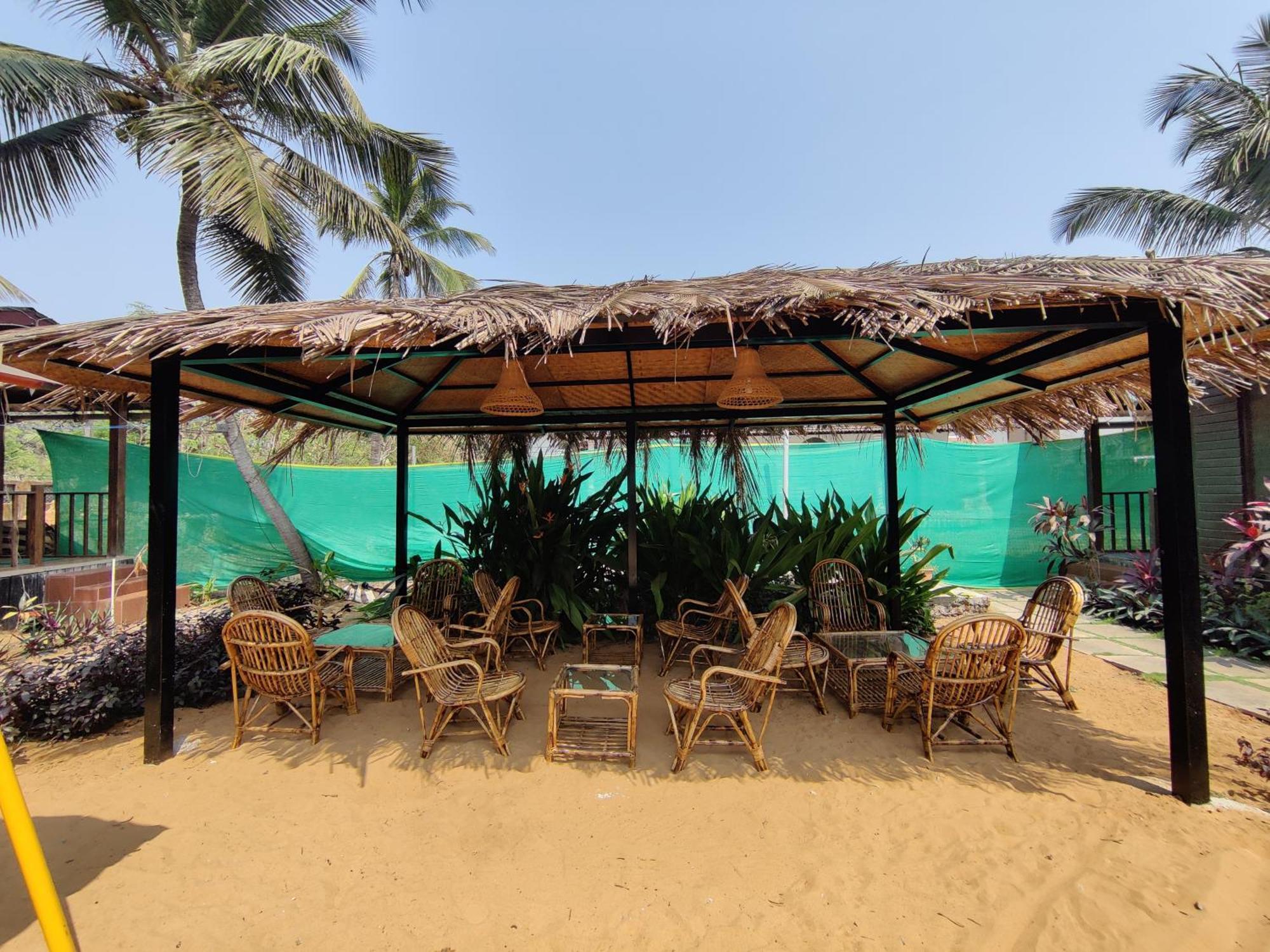 Beach Cottages - Pousada Donaciana Baga Eksteriør bilde