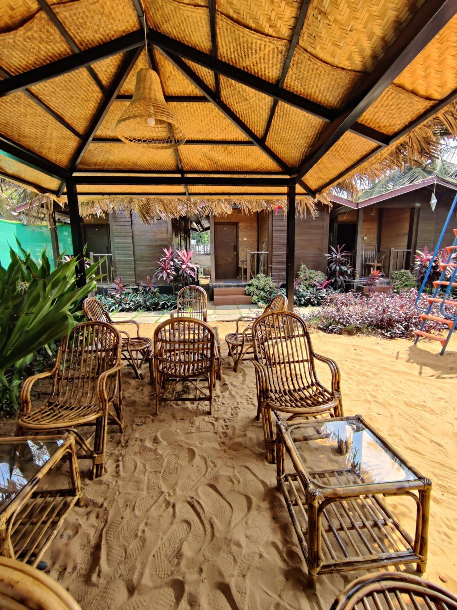 Beach Cottages - Pousada Donaciana Baga Eksteriør bilde