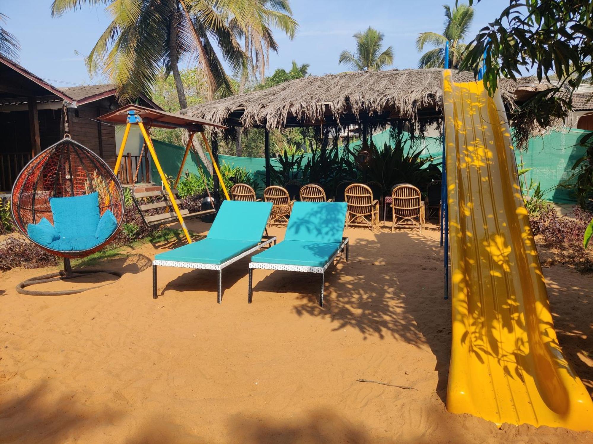 Beach Cottages - Pousada Donaciana Baga Eksteriør bilde